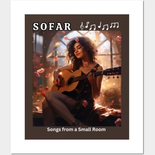 Songs From a Small Room Posters and Art